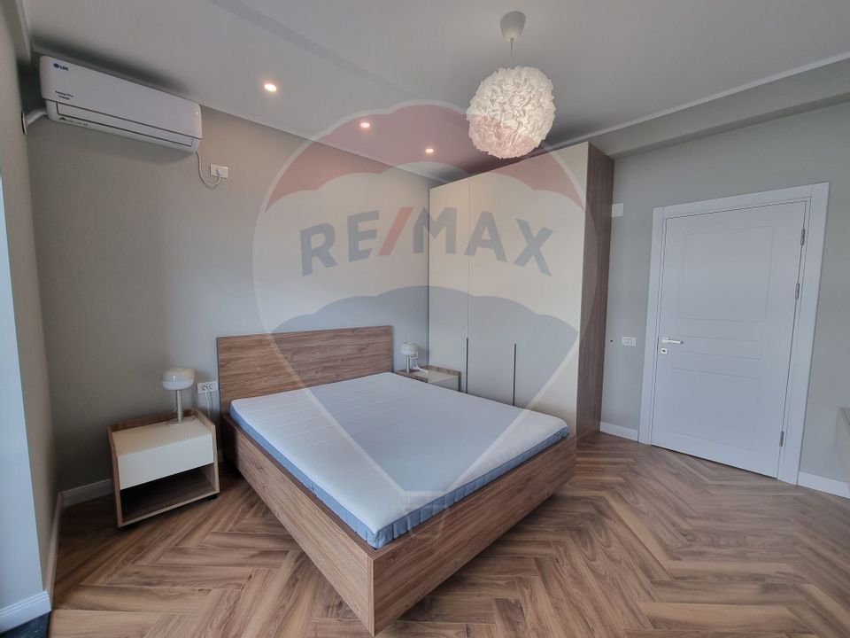 Apartament cu 3 camere in vila Eforie Nord