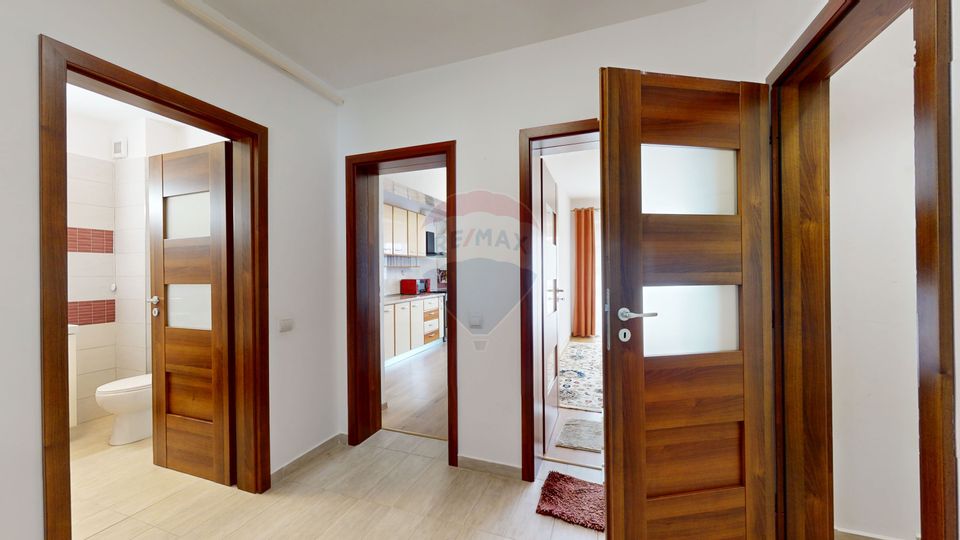 Comision 0% | Apartament cu o cameră 44 mp | Pet-Friendly | Tractorul