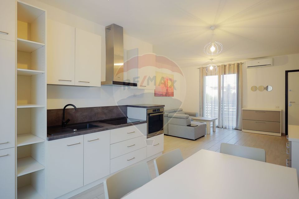 Apartamente 3 camere de vânzare mobilate/utilate, ultracentral, Oradea