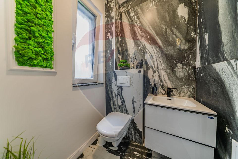 Spațiu barber shop complet echipat de închiriat – Micalaca