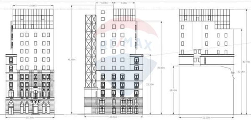 DE VANZARE  Hotel 66 camere zona Rosetti