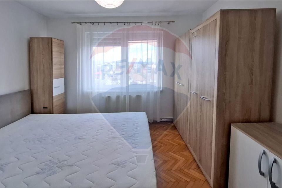 Apartament cu 2 camere de închiriat – zona 7 Noiembrie