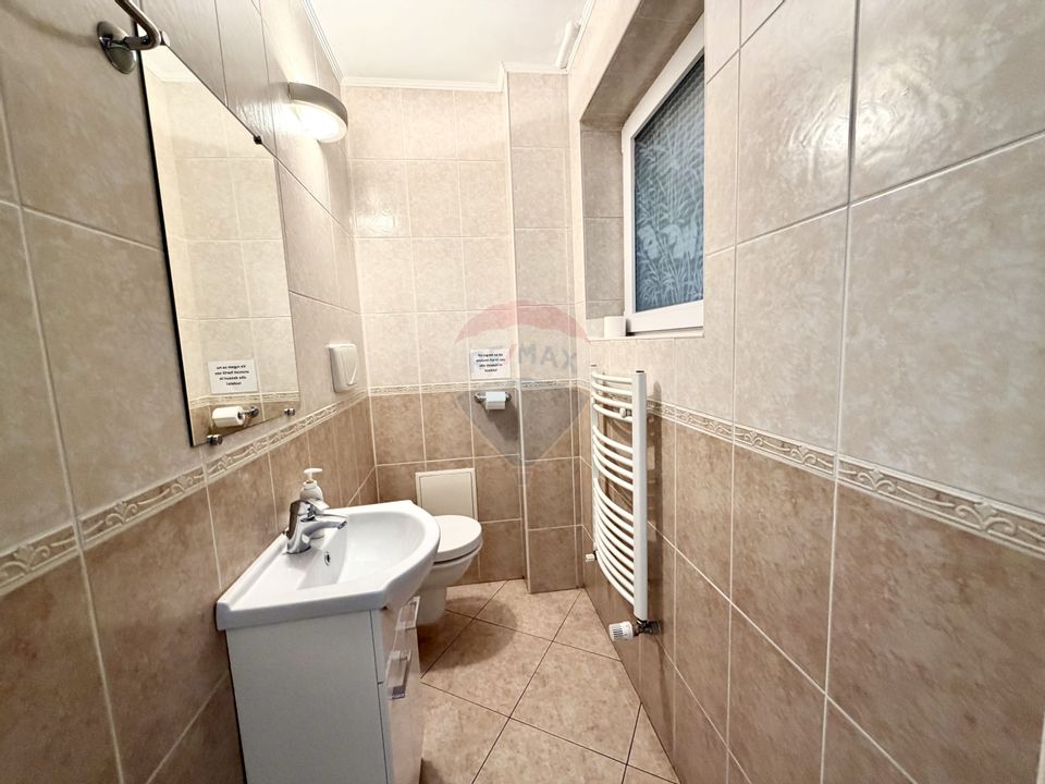 Spațiu de birouri in Vila P+2 - Str. Mircea Vulcanescu