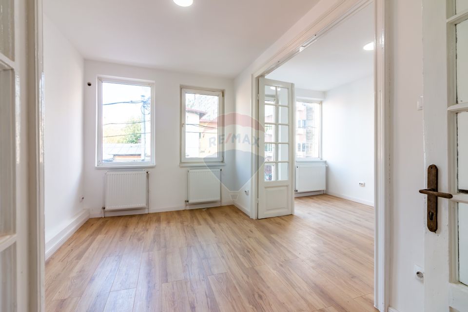 Apartament cu 6 camere de închiriat în zona Lizeanu - renovat complet