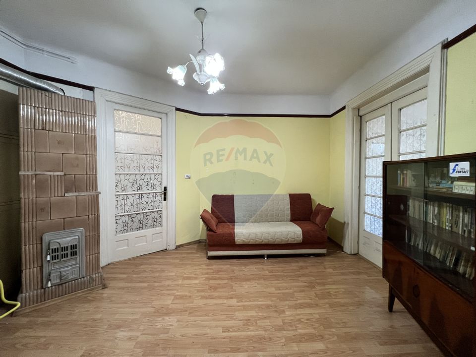 4 room Apartment for sale, Bucur Obor area