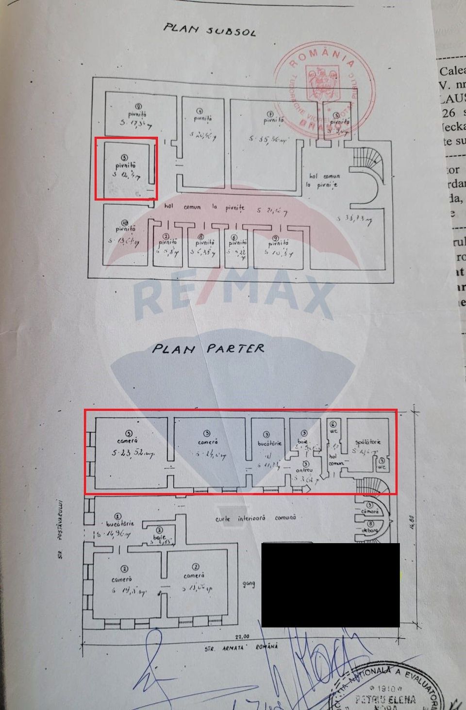 Commission 0% !! For sale COMMERCIAL SPACE, Brasov Historic Center
