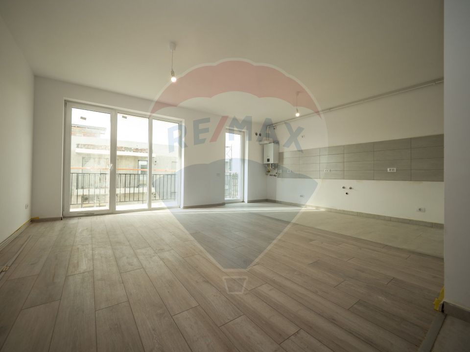 Mountain View Residence, apartament 3 camere