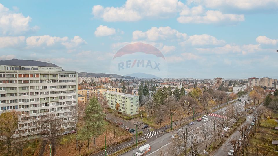 COMISION 0 %!  APARTAMENT CU PRIVELIȘTE | 45 MP UTILI + BALCON |ASTRA
