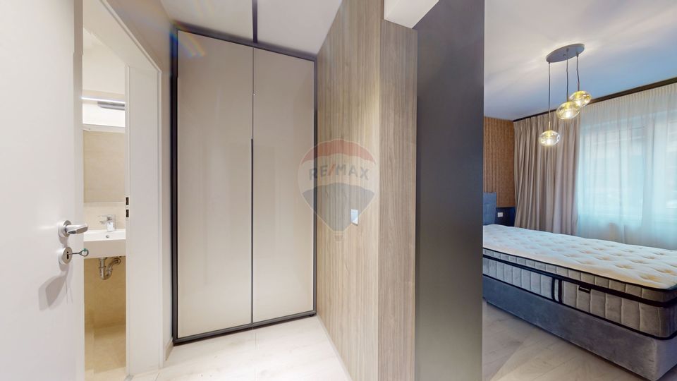 3 room Apartment for sale, Tractorul area