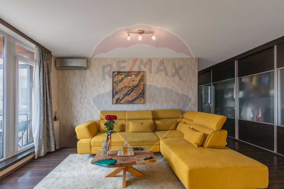 Executive Apartment | Sagului | Luceafarul | 70mp | 2camere 2bai | Lux