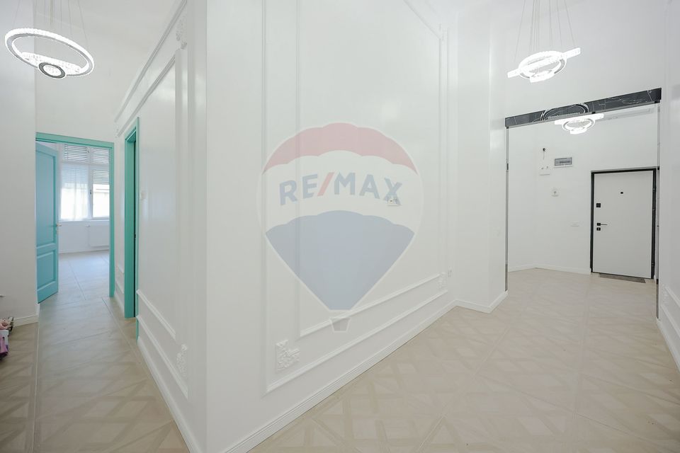 2 room Apartment for rent, Ultracentral area