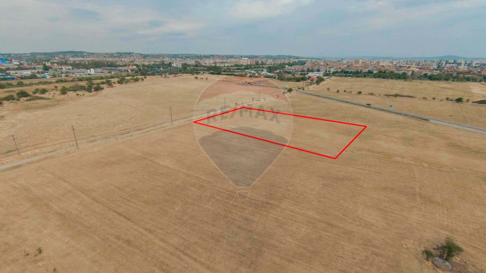 Teren industrial 7.000 mp, zona centura Ioșia Str. Corneliu Baba