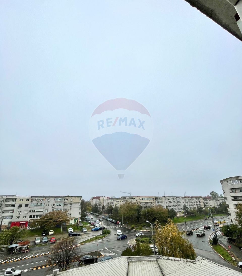 4 room Apartment for sale, Inel I area