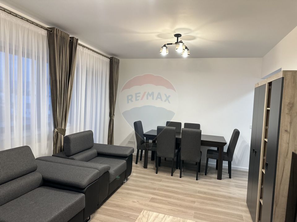 Apartament 1 camera Central complex Ozana Targu Neamt