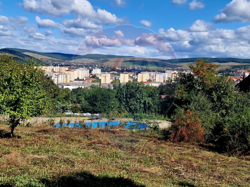 Land 1,000sqm Piatra-Neamt / Strada Pietrelor