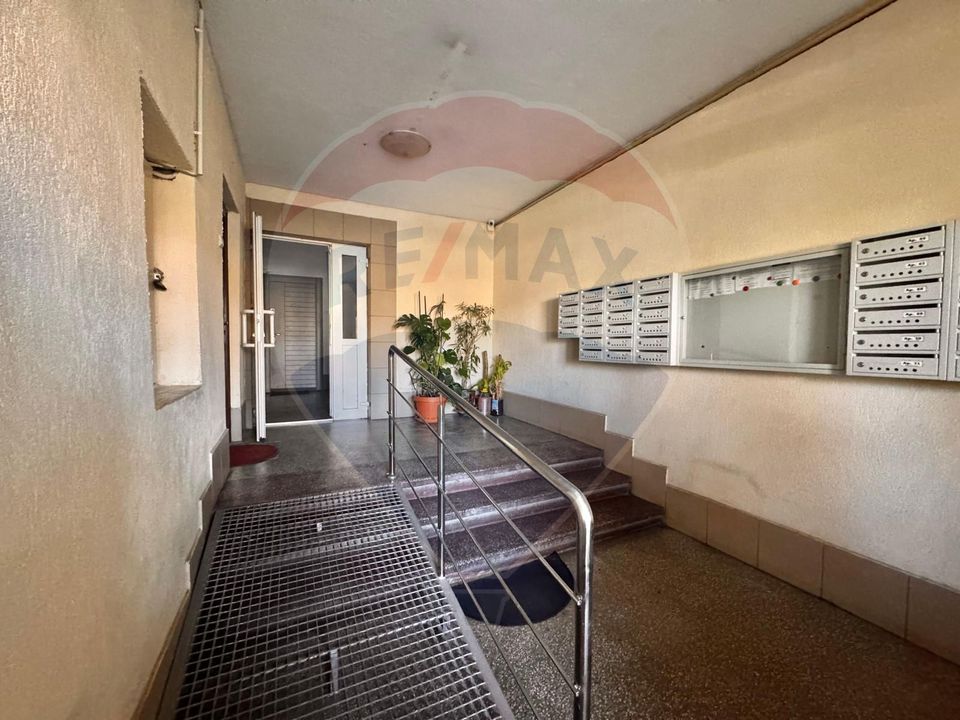 4 room Apartment for rent, Doamna Ghica area