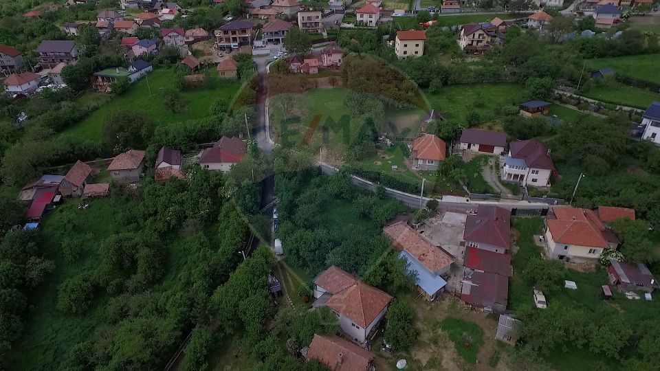 Land 733sqm Feleacu / Strada Principala