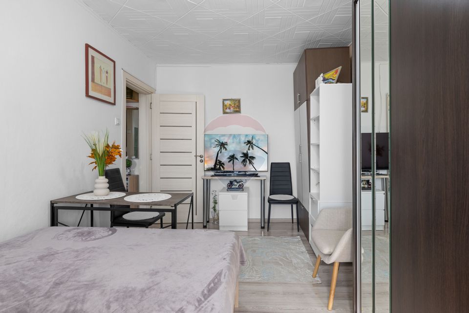 1 room Apartment for sale, Aurel Vlaicu area