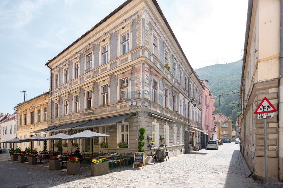 De vanzare, spatiu comercial Michael Weiss, Centrul Istoric