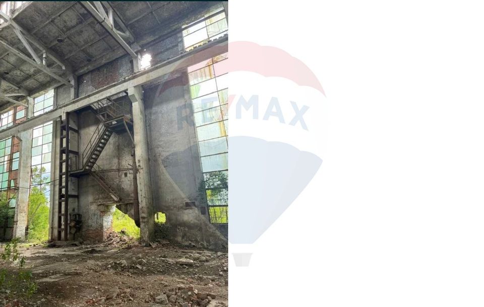 3,990sq.m Industrial Space for sale, Exterior Vest area