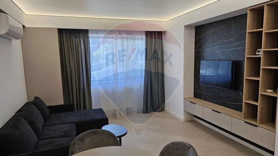 Apartament cu 2 camere de închiriat în zona Pipera