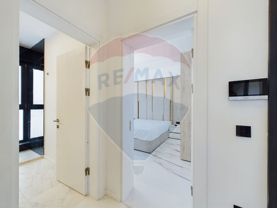 Duplex cu 3 camere Mamaia Nord | Vedere panoramica la mare si lac