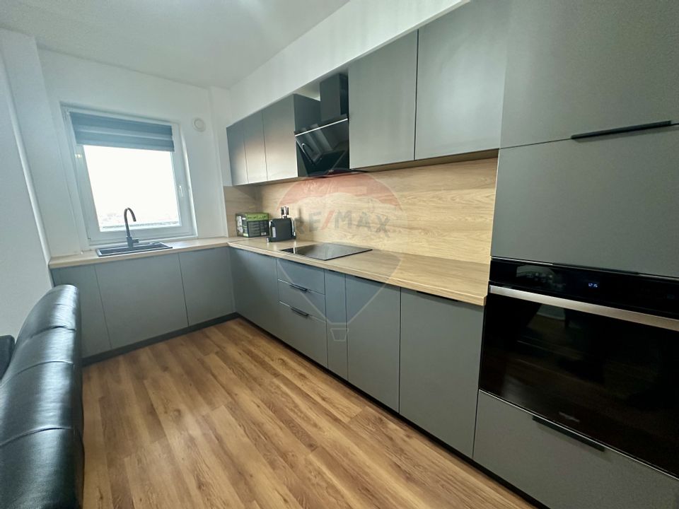 Apartament cu 3 camere de închiriat, Ioșia Residence, Oradea