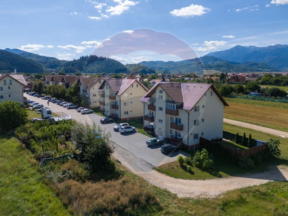 2 room Apartment for sale, Exterior Sud area