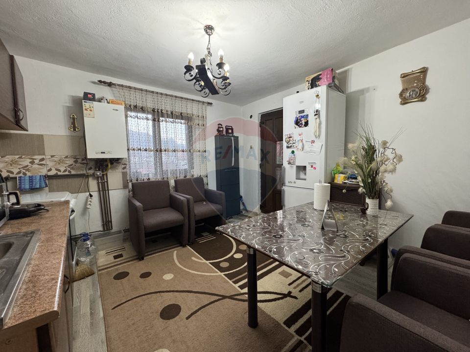 Casă săsească autentică în Ațel