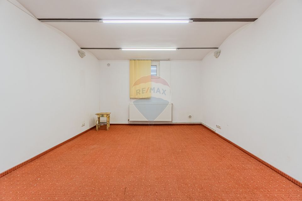 Office space for rent – central area, Str. Castanilor