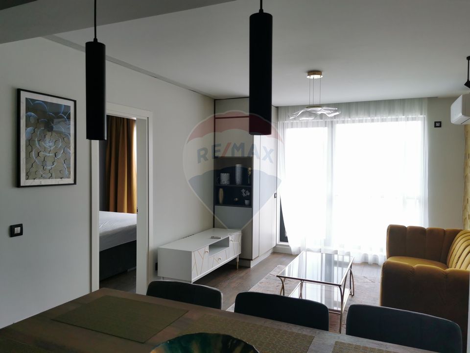 Apartament de inchiriat 3 camere | Terasa de 15 mp | Zorilor-Wings