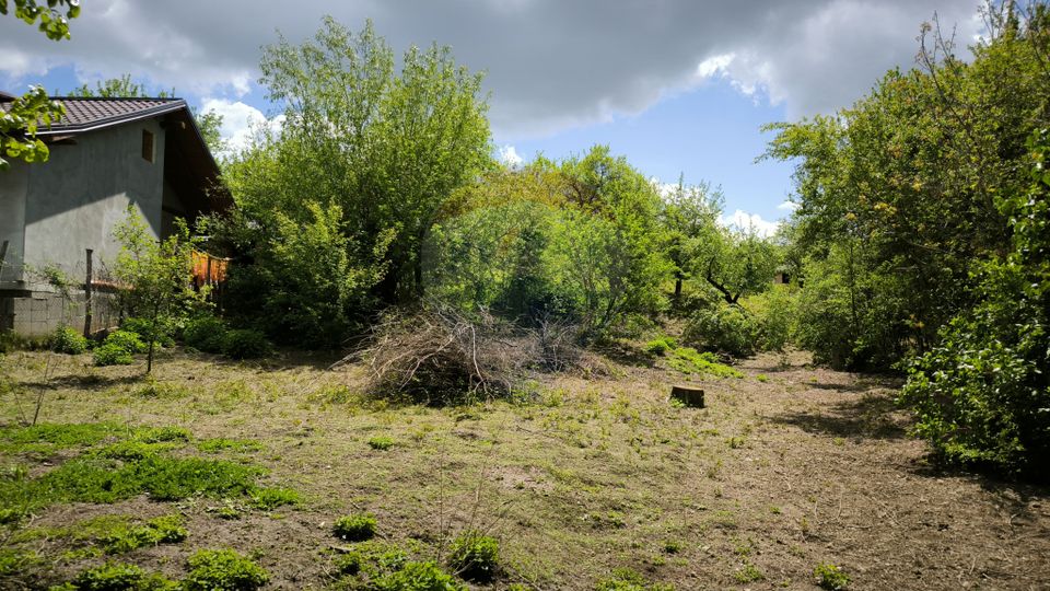 Land 3,269sqm Slimnic / Strada Dupa Cetate