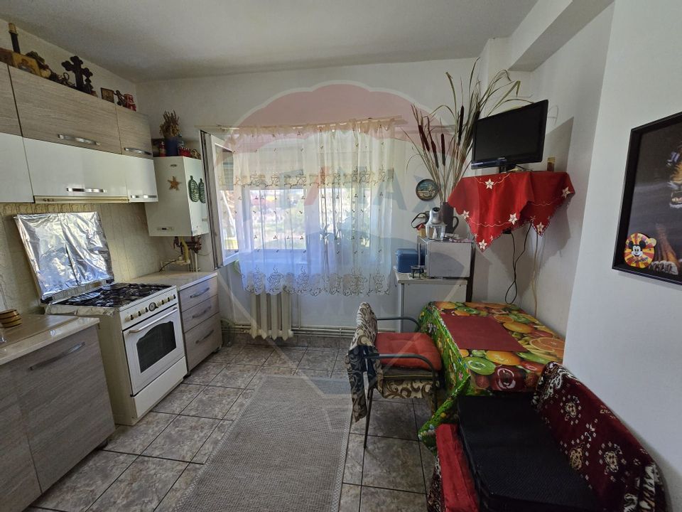 Apartament cu o camera  - bloc nou - de vanzare