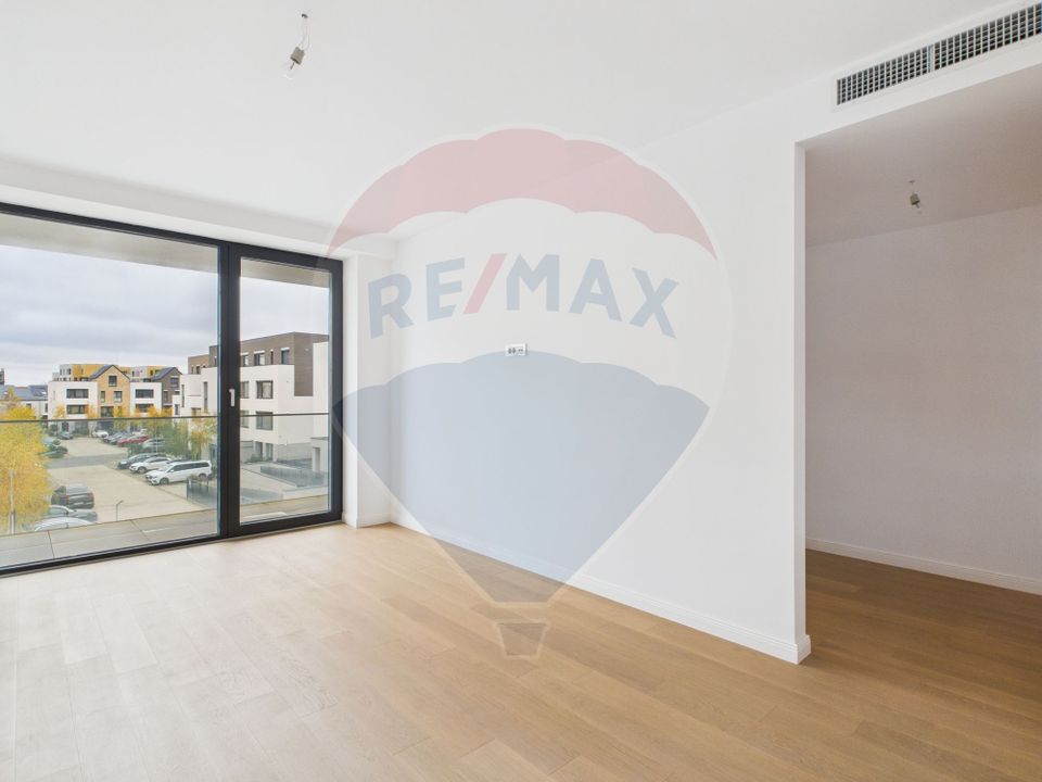 3 room Apartment for sale, Pipera area