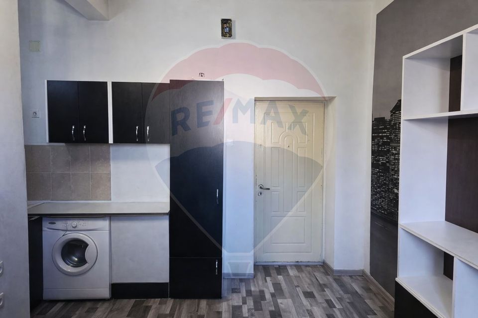 1 room Apartment for sale, Aviatori area