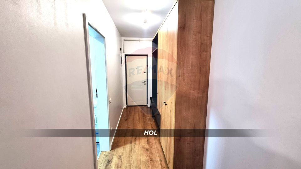 Apartament modern cu o camera - de vanzare, aproape de centrul vechi