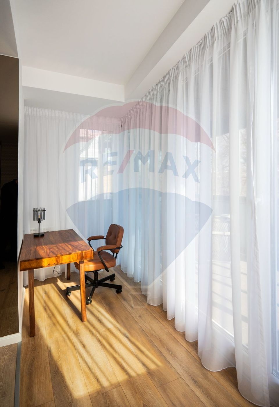 3 room Apartment for rent, Aviatorilor area