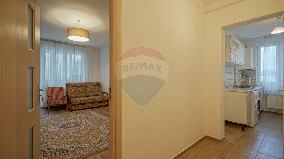 Un refugiu la etajul 8 - Apartament de închiriat cu 2 camere