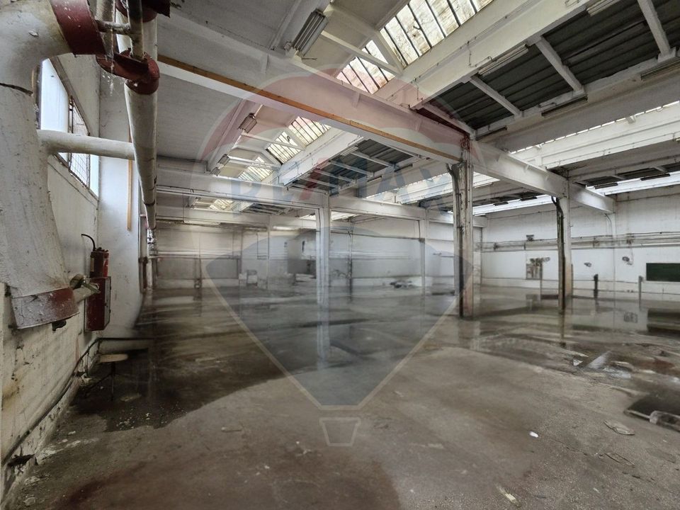 600sq.m Industrial Space for rent, Gavana area