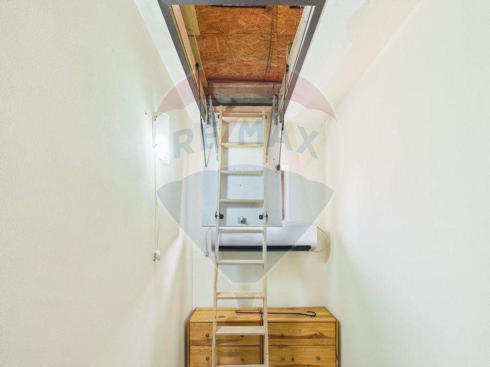 Casa spatioasa cu 5 camere si curte amenajata – Chitila