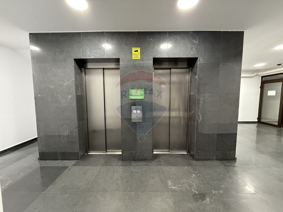 Apartament cu 2 dormitoare, prima inchiriere, Oaza Residence.