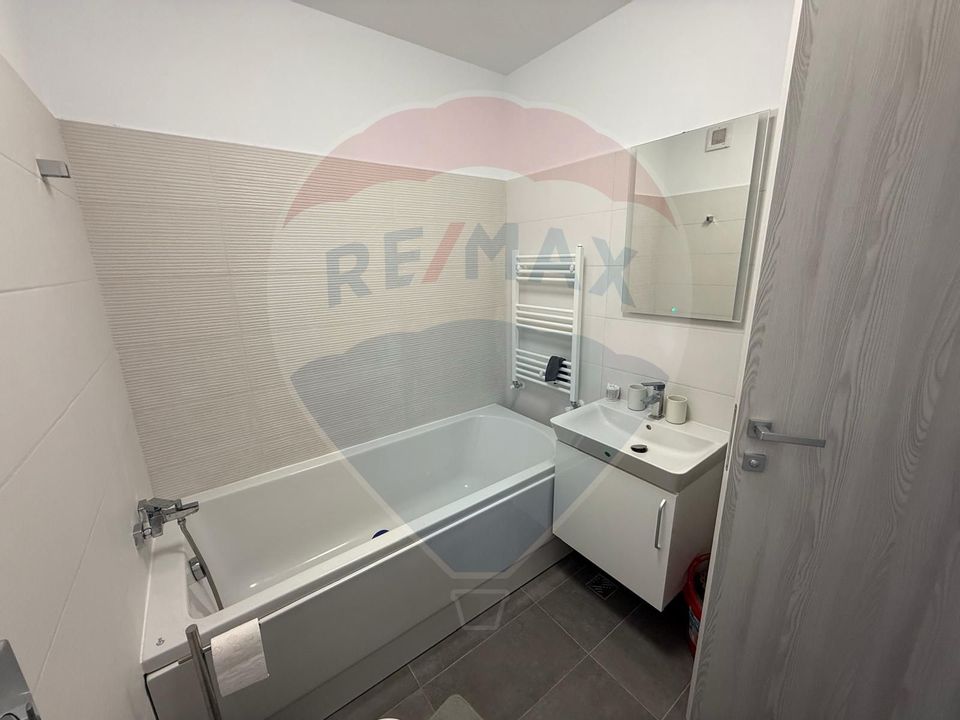 2 room Apartment for rent, Lapus Arges area