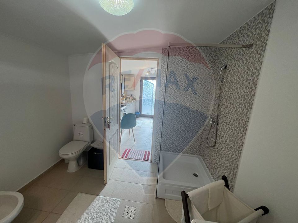 Casă Golesti cu 2 camere