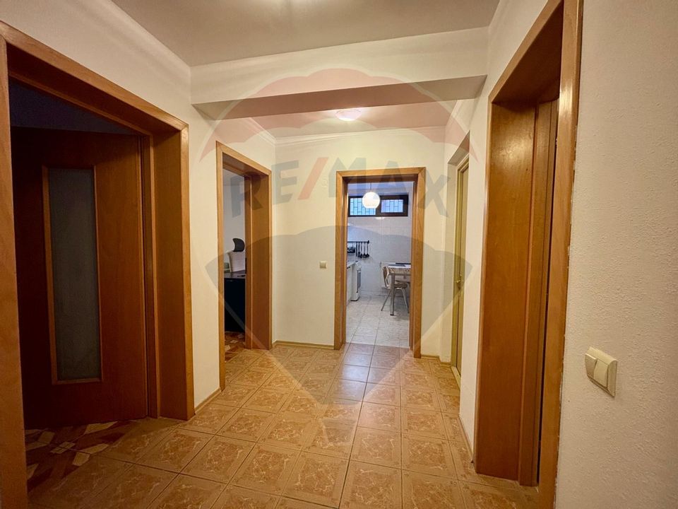 Închiriere apartament 2 camere în vila | Demisol | Barbu Vacarescu
