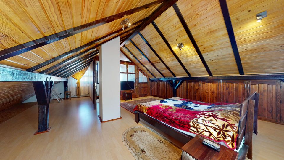 Casa de vanzareÂ  | Potential business| Tractorul – Brașov