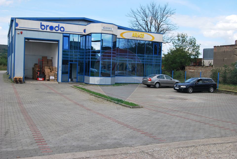 670sq.m Industrial Space for sale, Bulgaria area