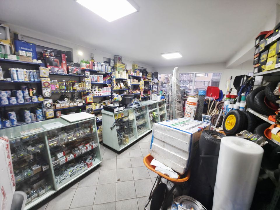 115sq.m Commercial Space for sale, Precista area