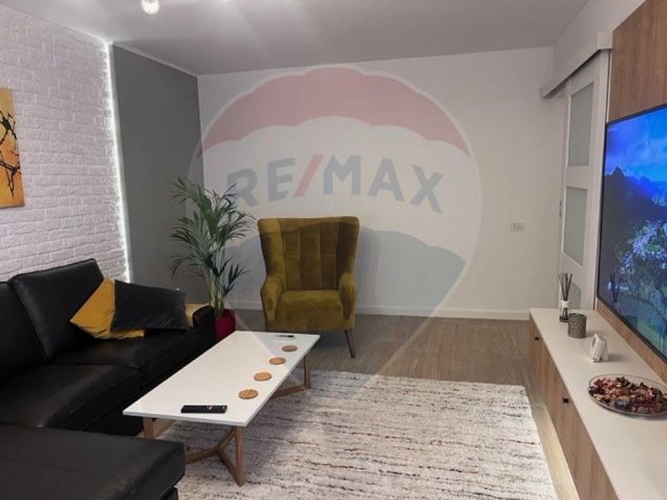 Inchiriere apartament  cu doua camere-Dorobanti