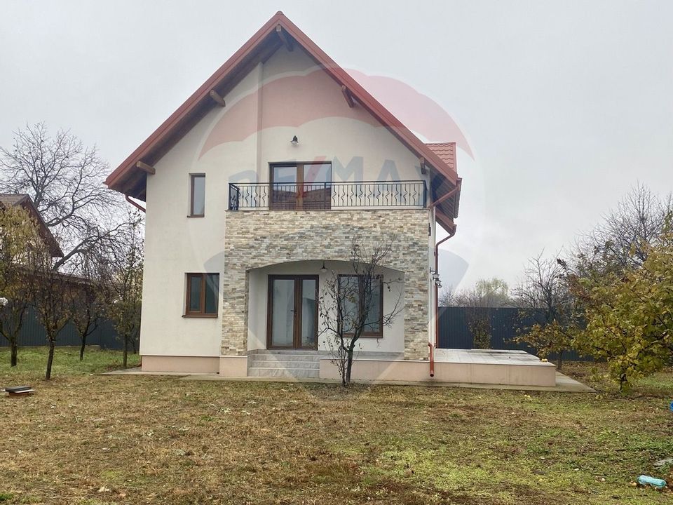 Your future home: spacious and modern houses, close to Ploiesti!