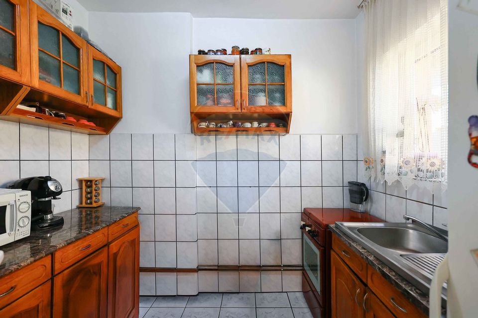 Apartament 1 Cameră, Semicentral, Spațios, Menumorut, La Curte Vânzare